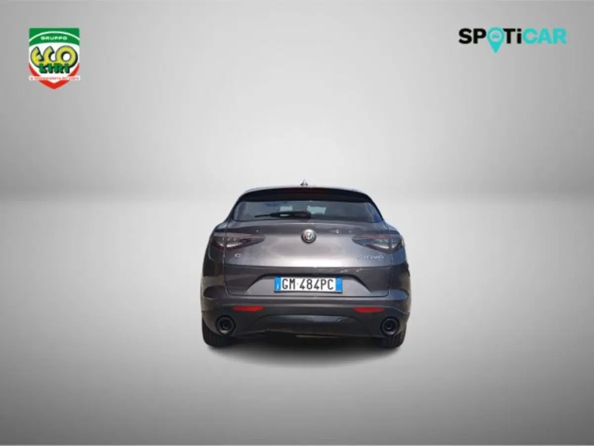 Alfa Romeo Stelvio usata a Frosinone (5)